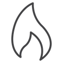 Fire icon