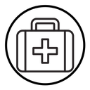 First aid icon