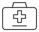 First aid icon