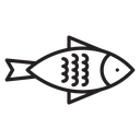 Fish icon
