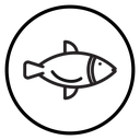 Fish icon