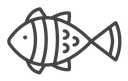 Fish icon