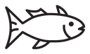 Fish icon