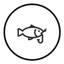 Fishing icon
