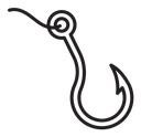 Fishing Hook icon