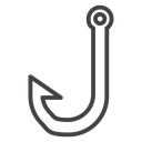Fishing Hook icon