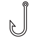 Fishing Hook icon