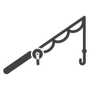Fishing Rod 2 3 icon