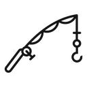Fishing Rod 2 icon