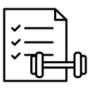 Fitness plan 2 icon