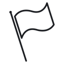 Flag 4 icon