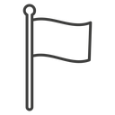 Flag 6 icon