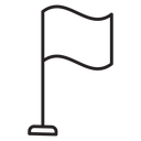 Flag 3 icon