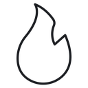 Flame 3 icon