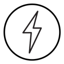 Flash icon