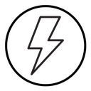 Flash icon