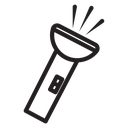 Flashlight icon