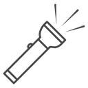 Flashlight Beam icon