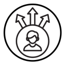 Flexibility icon