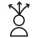 Flexibility icon