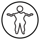 Flexibility icon
