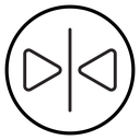 Flip icon