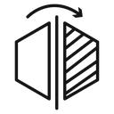 Flip icon