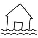 Flood icon
