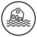 Flood icon