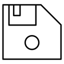 Floppy Disk Save icon