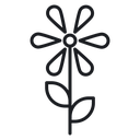 Flower 3 icon