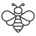 Flying bee 3 icon