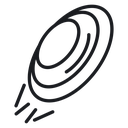 Flying disc 2 icon