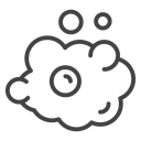 Foam icon