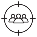 Focus group icon