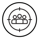 Focus group icon