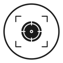 Focus icon