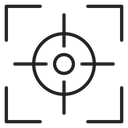 Focusing icon