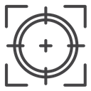 Focusing icon