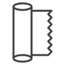 Foil icon