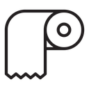 Foil roll icon