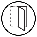 Folded Paper icon