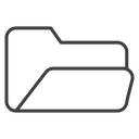 Folder (1) icon