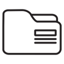 Folder icon