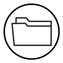 Folder (2) icon