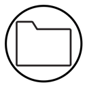 Folder icon