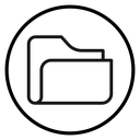 Folder icon