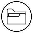 Folder icon