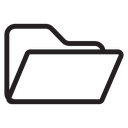 Folder set icon