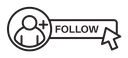 Follow icon